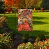 Briarwood Lane Fall Garden Flag 18x12.5 For Outdoor Autumn Bird Gathering Garden Flag Flag For Fall Garden Flag Flags For Outside - 4 of 4