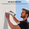 aosu 4K UHD 8.0-MP Wi-Fi® Outdoor AI-Smart SolarCam P1 Max Security Camera in White - 4 of 4