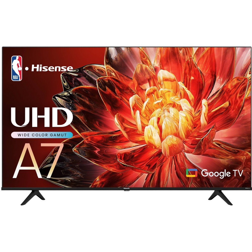 Photos - Television Hisense 43" 4K UHD Smart Google TV - 43A7N 