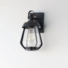 Maxim Lighting Mariner 1 - Light Wall Light in  Black/Antique Brass - 4 of 4