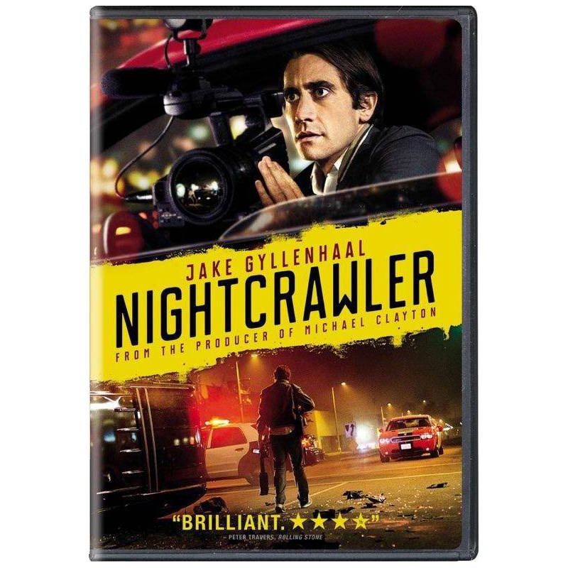 Nightcrawler (DVD), 1 of 2