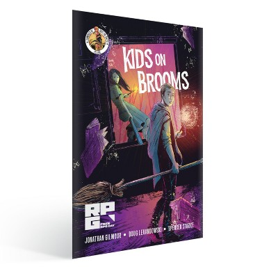 Renegade Game Studios: Kids on Brooms Strange Adventures Vol. 1 Game