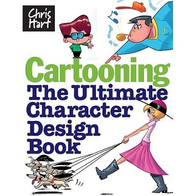 Cartooning - by  Christopher Hart (Paperback)