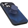 OtterBox SYMMETRY SERIES case w/MagSafe for iPhone 14 Pro - Blue Storm (77-89885) - Certified Refurbished - 3 of 4