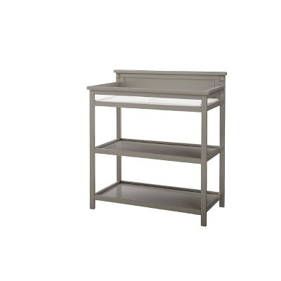Westwood Design Emery Changing Table with Shelves