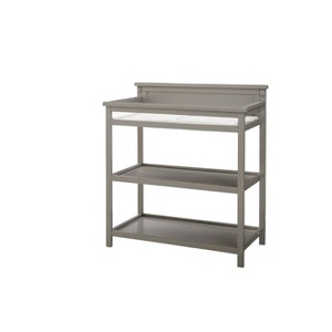 Westwood Design Emery Changing Table with Shelves - 1 of 2