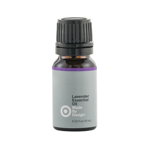 .33 fl oz 100% Essential Oil Single Note Lavender - Made By Design™ - image 1 of 2