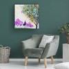 Sylvie Demers  'Je Suis Plenitude' Canvas Art - 4 of 4