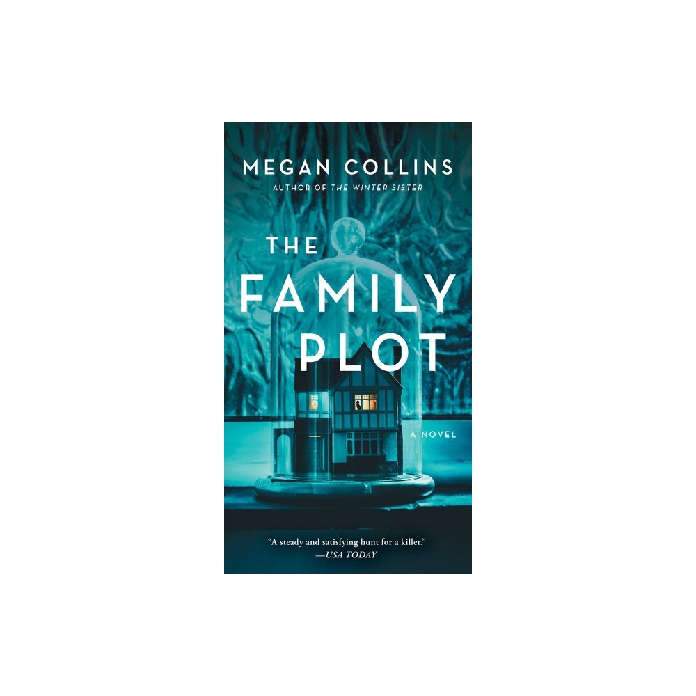 The Family Plot - by Megan Collins (Paperback)