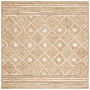 Natural Fiber NF893 Machine Made Indoor - Safavieh - 1 of 4