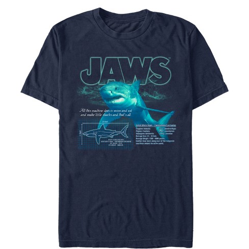 T shirt jaws new arrivals