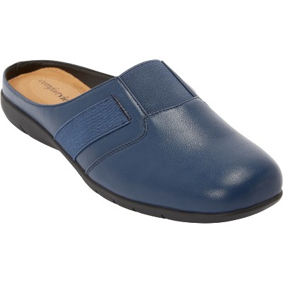 Comfortview Women's The Sarah Slip On Mule (Wide Widths Available)