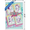 Trends International The Golden Girls - Group Framed Wall Poster Prints - 3 of 4