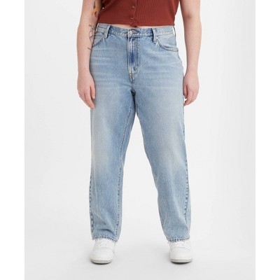 Levi's® Women's Mid-rise '94 Baggy Wide Leg Jeans - Take Chances 30 : Target