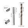 Unique Bargains Cobalt High Speed Steel Straight Flute Twist Drill Bit Tap and Bit Set - 2 of 3