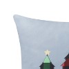 18"x18" Home Christmas Tree Square Throw Pillow - VCNY - 3 of 4