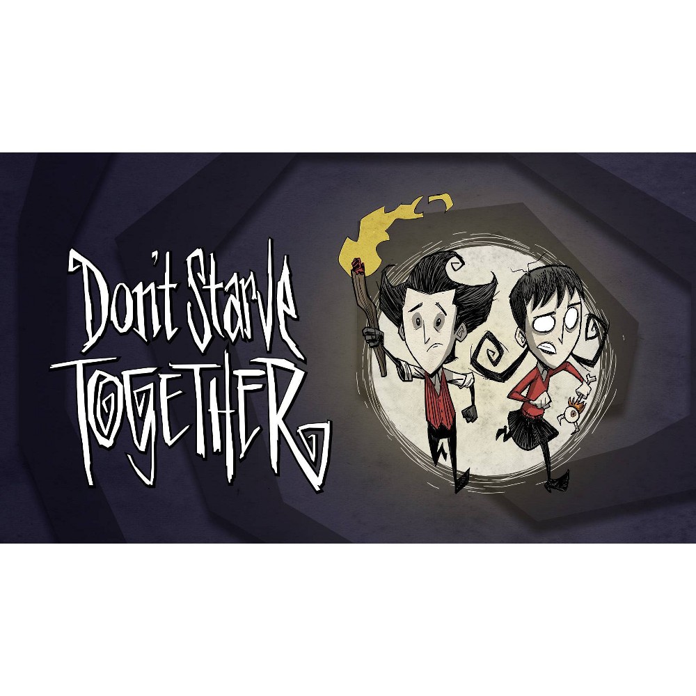 Photos - Game Nintendo Don't Starve Together -  Switch  (Digital)