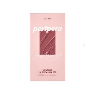 Peripera Ink The Velvet Longwear Lip Tint and Lip Liner Kit - 1 of 4