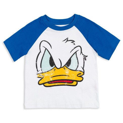 Disney Mickey Mouse Donald Duck T-Shirt Little Kid to Big Kid - image 1 of 4