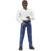 Bruder Man Action Figure with Dark Blue Jeans - 3 of 3