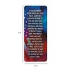Dicksons Patriotic Red White Blue 6.25 inch Paper Bookmark Pack of 12 - 3 of 4