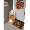 RugSmith Natural Machine Tufted Gather Doormat - 2 of 4