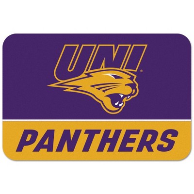 NCAA Northern Iowa Panthers 20 X30" Welcome Door Mat