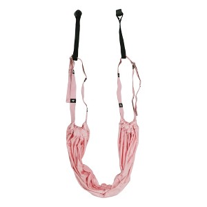 Unique Bargains Durable Yoga Rope Stretches for Exercise Fitness 106.30"x29.53" 1 Set - 1 of 4