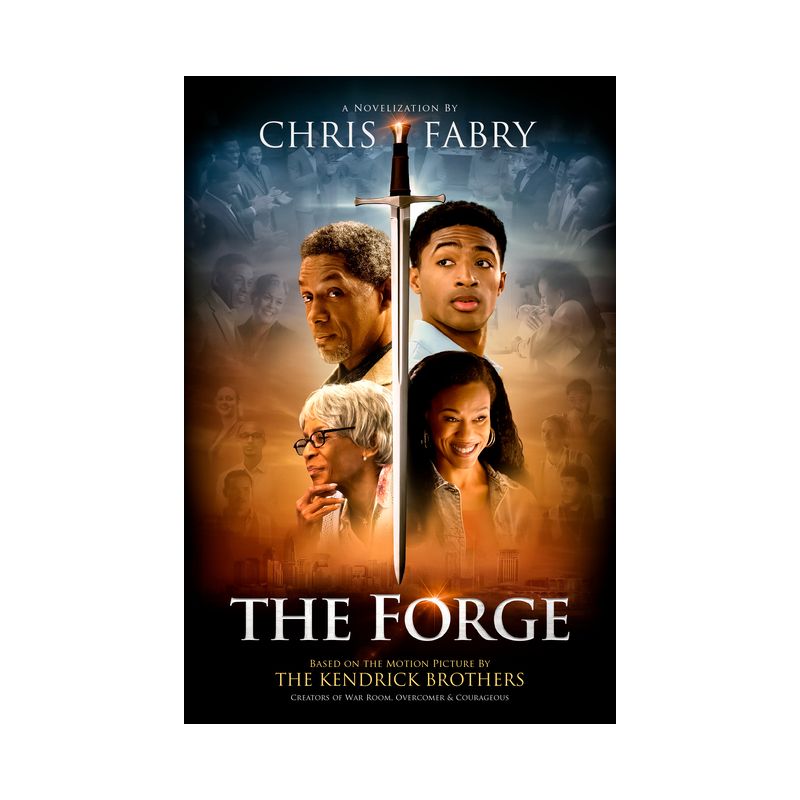 The Forge - by Chris Fabry, 1 of 2