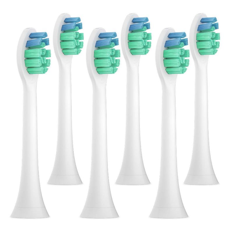 Anti-Plaque Sonic Brush Heads - up &#38; up&#8482;, 5 of 9
