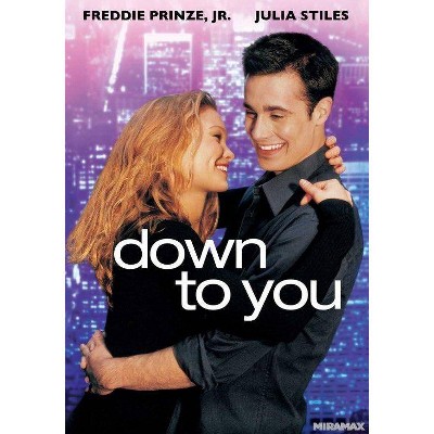 Down to You (DVD)(2021)