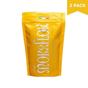 Mokaflor Oro Ground Coffee 8.8oz/250g - Pack of 2 - 1 of 4