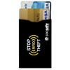 Pacsafe RFIDsleeve 25 Card Cases Black - 2 of 3