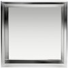 ALFI 12 x 12 Polished Stainless Steel Square Single Shelf Bath Shower Niche - 2 of 4