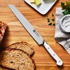 ZWILLING Pro Le Blanc 9-inch Z15 Serrated Bread Knife - 3 of 3
