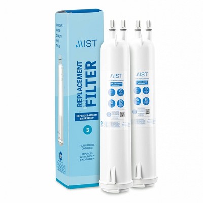 Mist 2pk Refrigerator Water Filter Everydrop Filter 3