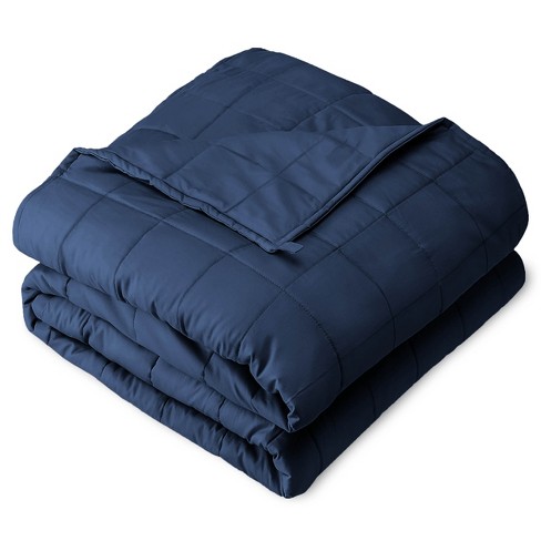60" x 80" Weighted Blanket by Bare Home - image 1 of 4