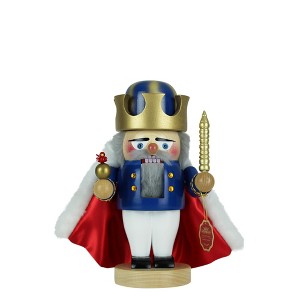 Steinbach Troll Wooden Nutcracker Collection, Troll King, 11" - 1 of 4