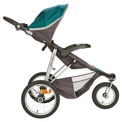 eddie bauer trailguide jogger travel system