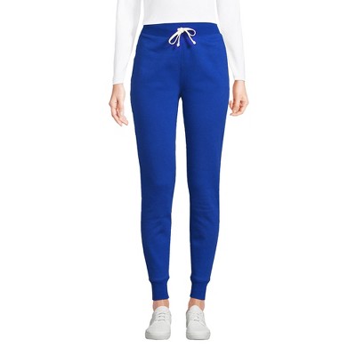 Lands' End School Uniform Adult Jogger Sweatpants