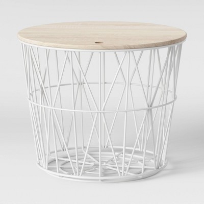 round coffee tables at target