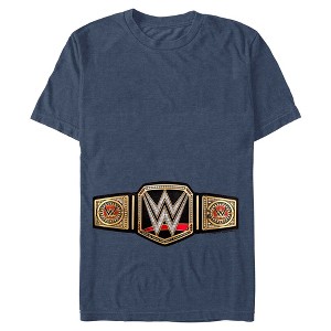 Men's WWE Championship Belt T-Shirt - 1 of 4