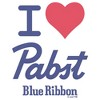 Men's Pabst I Heart Beer T-Shirt - 2 of 4