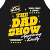 Men's - Instant Message - The Dad Show Graphic Tank Top - 2 of 4