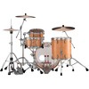 Pearl Professional Maple 3-Piece Shell Pack With 22" Bass Drum Natural Maple - 2 of 4