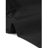 INSPIRE CHIC Women's Elegant Long Sleeve Knit Open Front Crop Bolero Shrug - 4 of 4