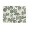 Trademark Fine Art Pictufy Studio II Monstera Leaves Wood Slat Art - 3 of 4
