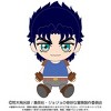 BANDAI Bandai: JoJo's Bizarre Adventure: Chibi Plush Toy Jonathan Joestar - 2 of 2