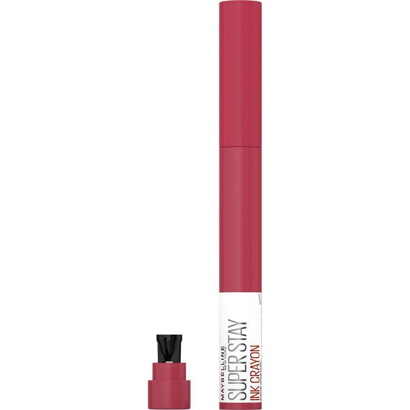 Maybelline Super Stay Ink Crayon Lipstick, Matte Longwear Lipstick - 0.04oz, 6 of 19