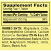 Spring Valley Magnesium Bone & Muscle Health Dietary Supplement Tablets, 250 mg, 100 Count - 2 of 4